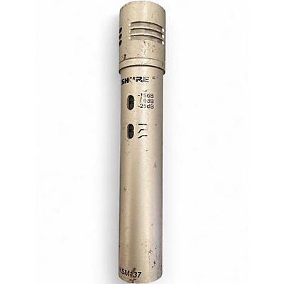 Used Shure KSM137 Condenser Microphone