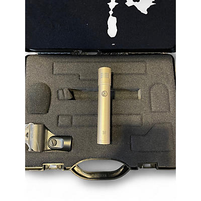 Used Shure KSM137 Condenser Microphone