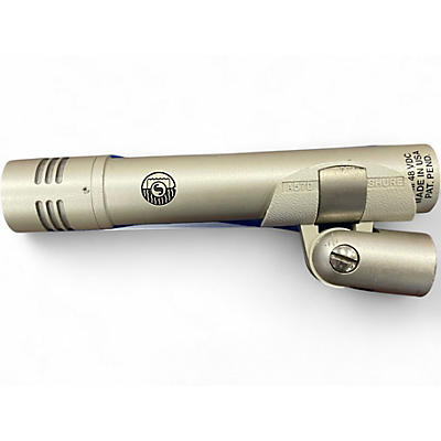 Used Shure KSM137 Condenser Microphone