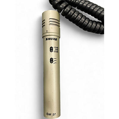 Used Shure KSM137 Condenser Microphone