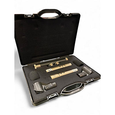 Used Shure KSM137/SL Stereo Condenser Microphone