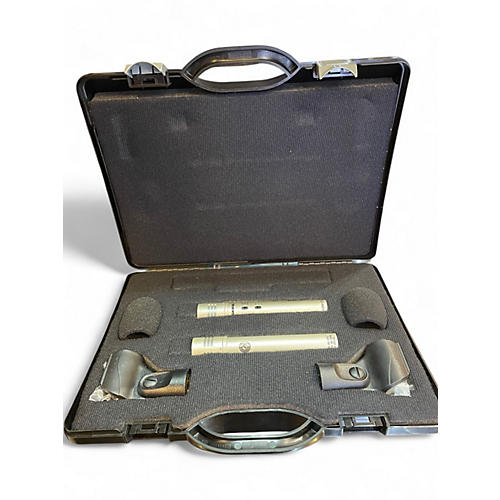 Used Shure KSM137 STUDIO PAIR Condenser Microphone