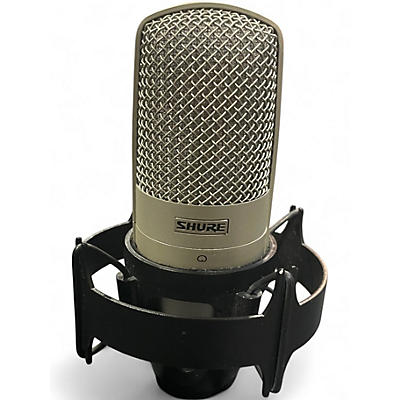 Used Shure KSM27 Condenser Microphone