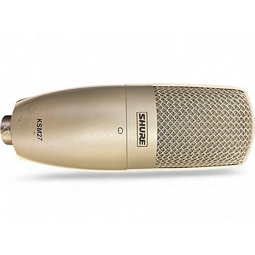 Used Shure KSM27 Condenser Microphone