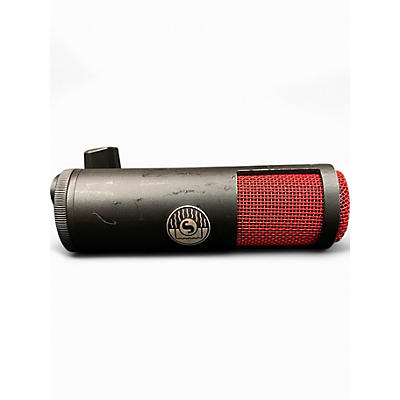Used Shure KSM313 Ribbon Microphone