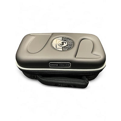 Used Shure KSM313 Ribbon Microphone