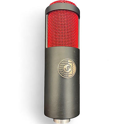 Used Shure KSM313 Ribbon Microphone