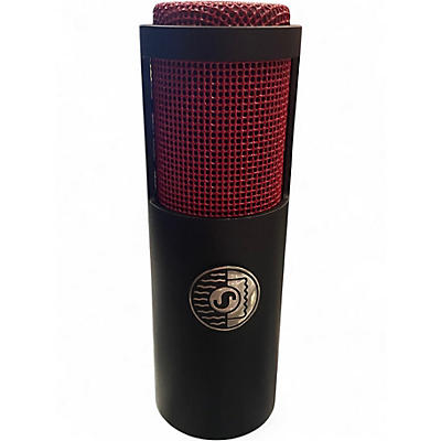 Used Shure KSM313 Ribbon Microphone