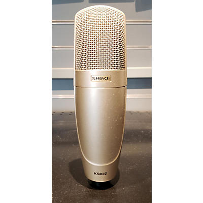 Shure Used Shure KSM32 Condenser Microphone