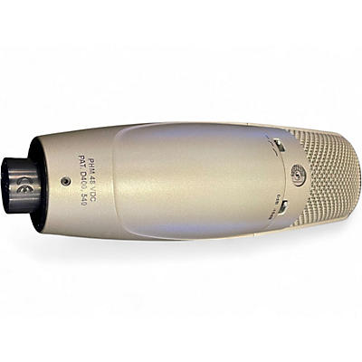 Used Shure KSM32 Condenser Microphone