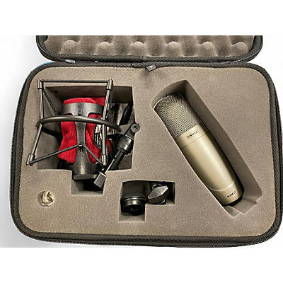 Used Shure KSM32 Condenser Microphone