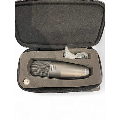 Used Shure KSM32 Condenser Microphone