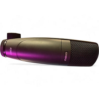 Used Shure KSM32 Condenser Microphone