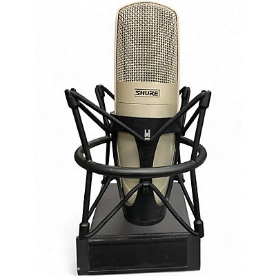 Used Shure KSM32 Condenser Microphone