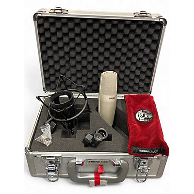 Used Shure KSM32 Condenser Microphone