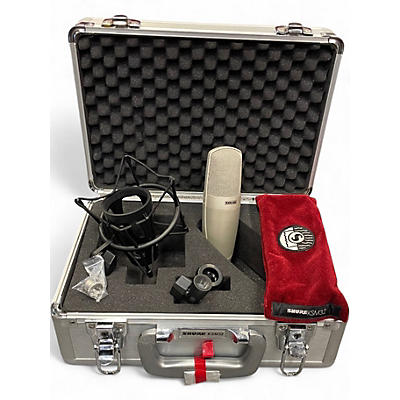 Used Shure KSM32 Condenser Microphone
