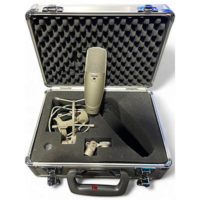 Shure Used Shure KSM44 Condenser Microphone