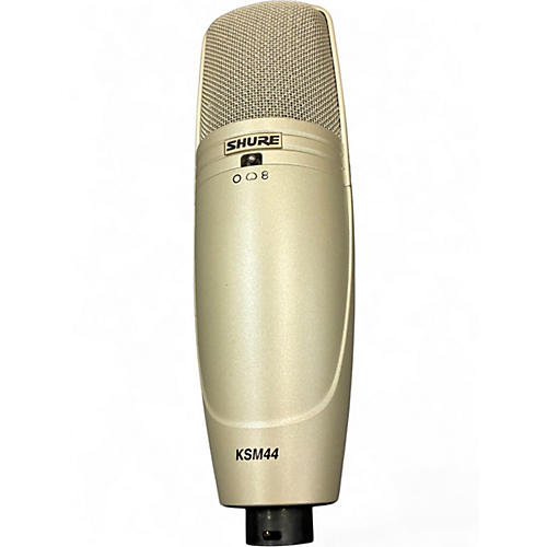 Used Shure KSM44 Condenser Microphone