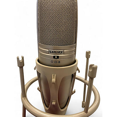 Used Shure KSM44 Condenser Microphone