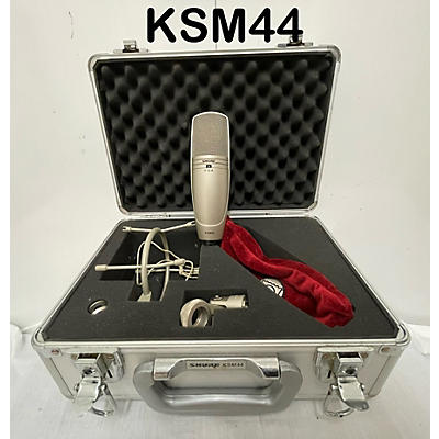 Shure Used Shure KSM44A Condenser Microphone