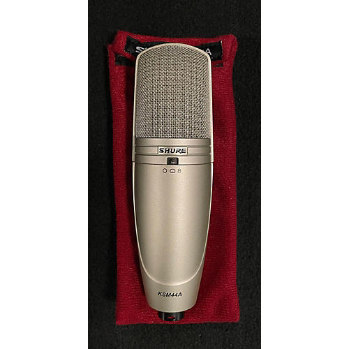 Shure Used Shure KSM44A Condenser Microphone