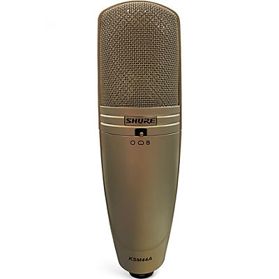 Used Shure KSM44A Condenser Microphone