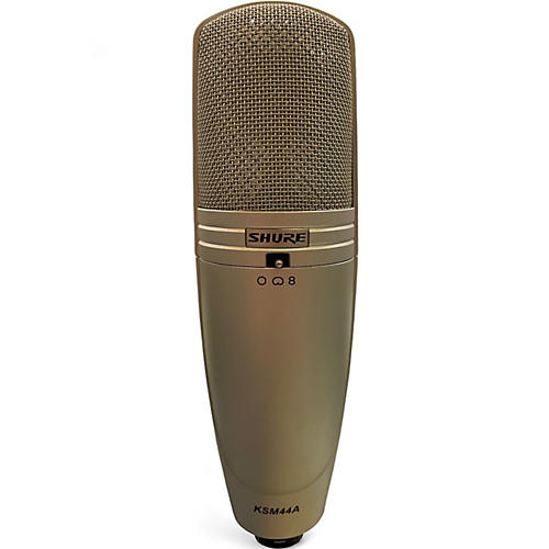 Used Shure KSM44A Condenser Microphone