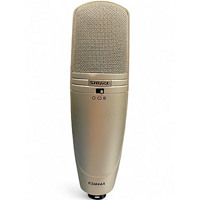 Used Shure KSM44A Condenser Microphone
