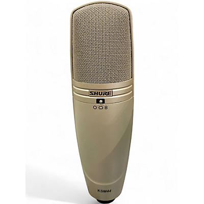 Used Shure KSM44A Condenser Microphone