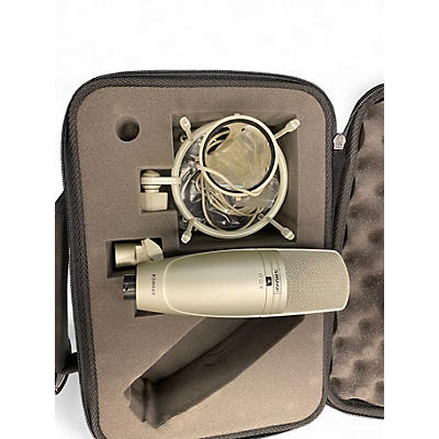 Used Shure KSM44A Condenser Microphone