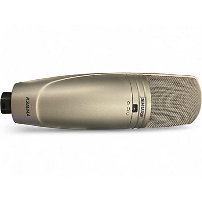 Used Shure KSM44A Condenser Microphone