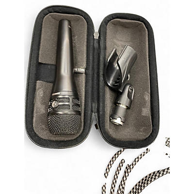 Used Shure KSM8 Dualdyne Dynamic Microphone