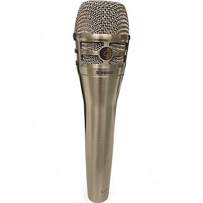 Shure Used Shure KSM8 Dynamic Microphone