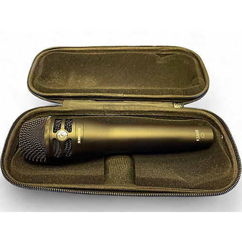 Used Shure KSM8 Dynamic Microphone