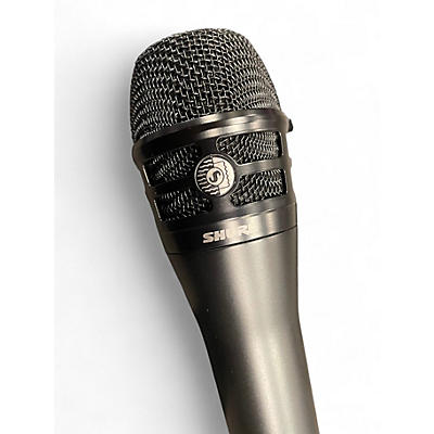 Used Shure KSM8 Dynamic Microphone