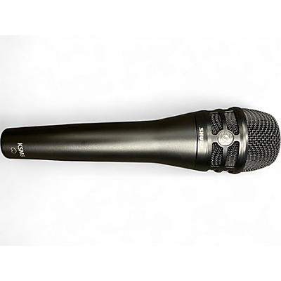 Used Shure KSM8 Dynamic Microphone