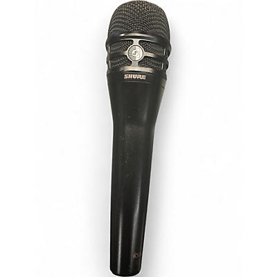 Used Shure KSM8 Dynamic Microphone
