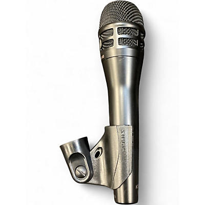Used Shure KSM8 Dynamic Microphone