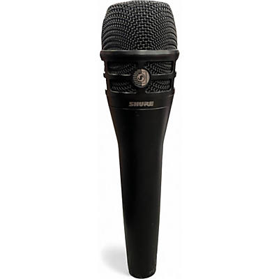 Used Shure KSM8 Dynamic Microphone