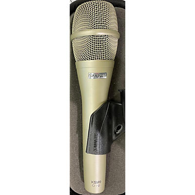 Shure Used Shure KSM9 Condenser Microphone