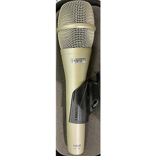 Shure Used Shure KSM9 Condenser Microphone