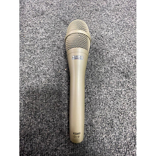 Shure Used Shure KSM9 Condenser Microphone