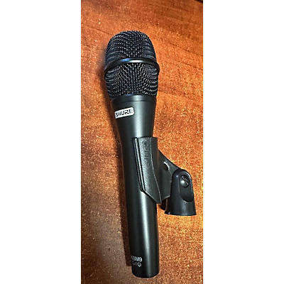 Used Shure KSM9 Condenser Microphone