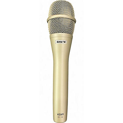 Shure Used Shure KSM9 Condenser Microphone