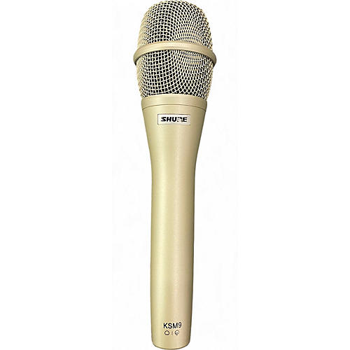 Shure Used Shure KSM9 Condenser Microphone