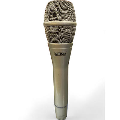 Shure Used Shure KSM9 Condenser Microphone