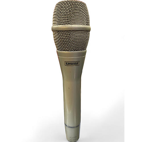 Used Shure KSM9 Condenser Microphone