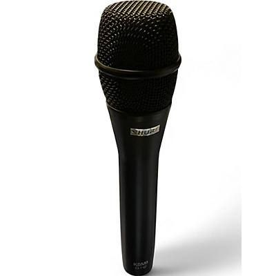 Used Shure KSM9 Condenser Microphone