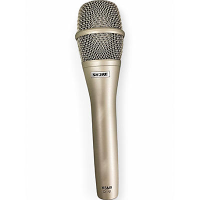 Used Shure KSM9 Condenser Microphone