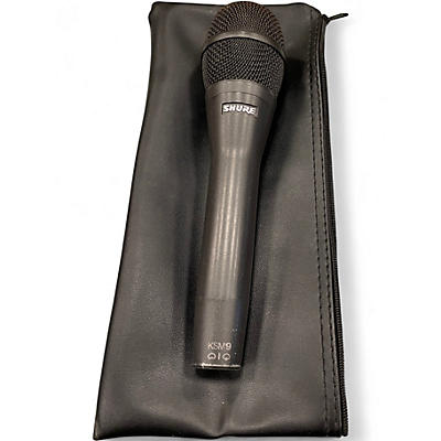 Used Shure KSM9 Condenser Microphone